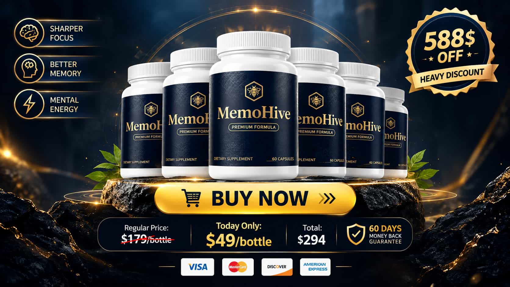 MemoHive buy