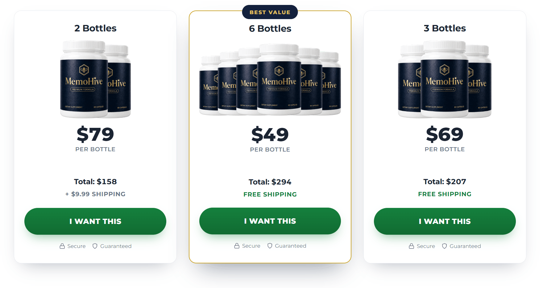 MemoHive discount